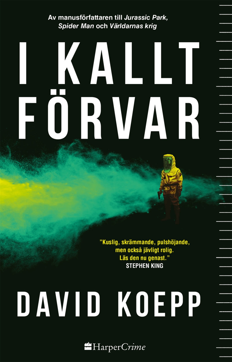 I kallt förvar – E-bok