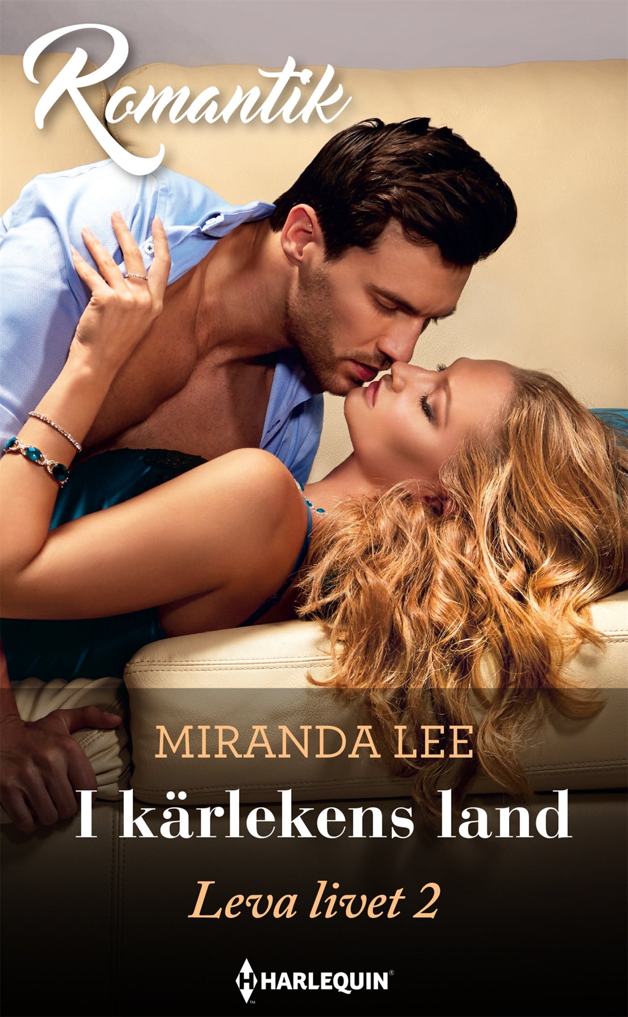 I kärlekens land – E-bok