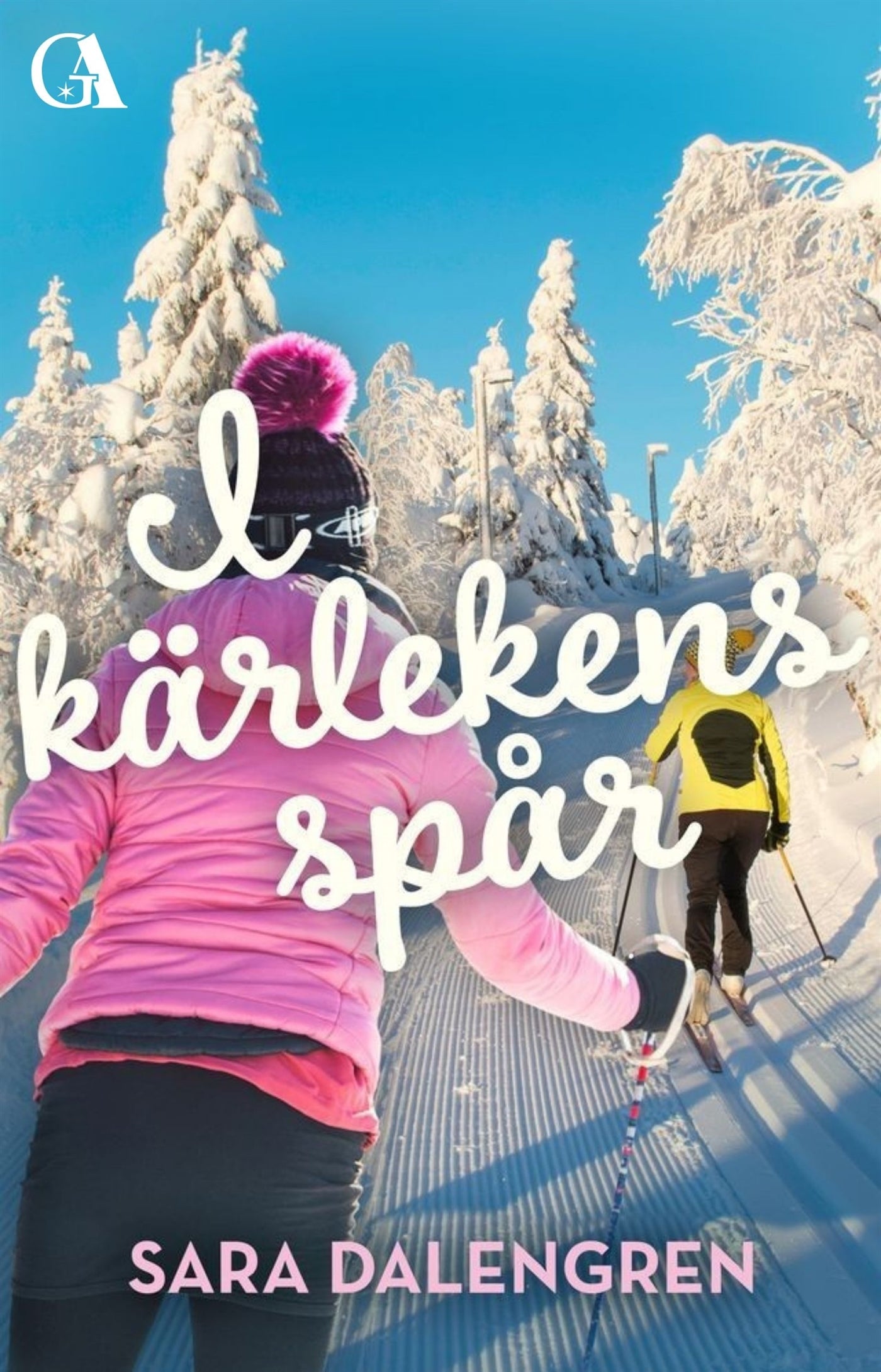 I kärlekens spår – E-bok
