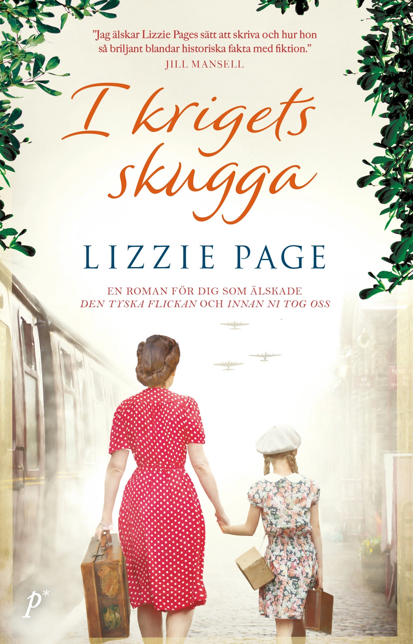 I krigets skugga – E-bok