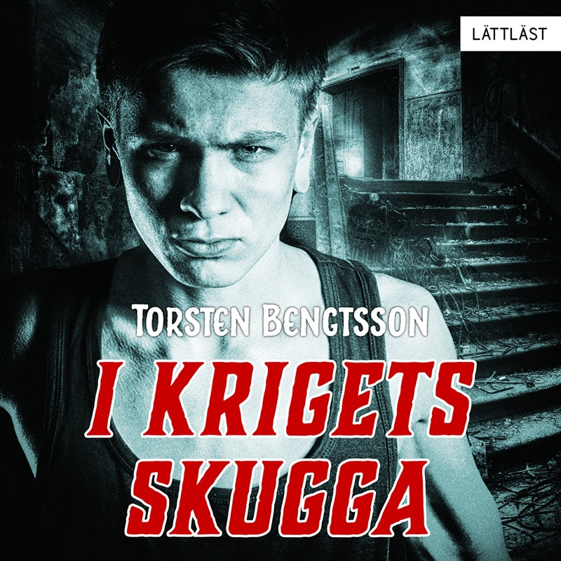 I krigets skugga (lättläst) – Ljudbok