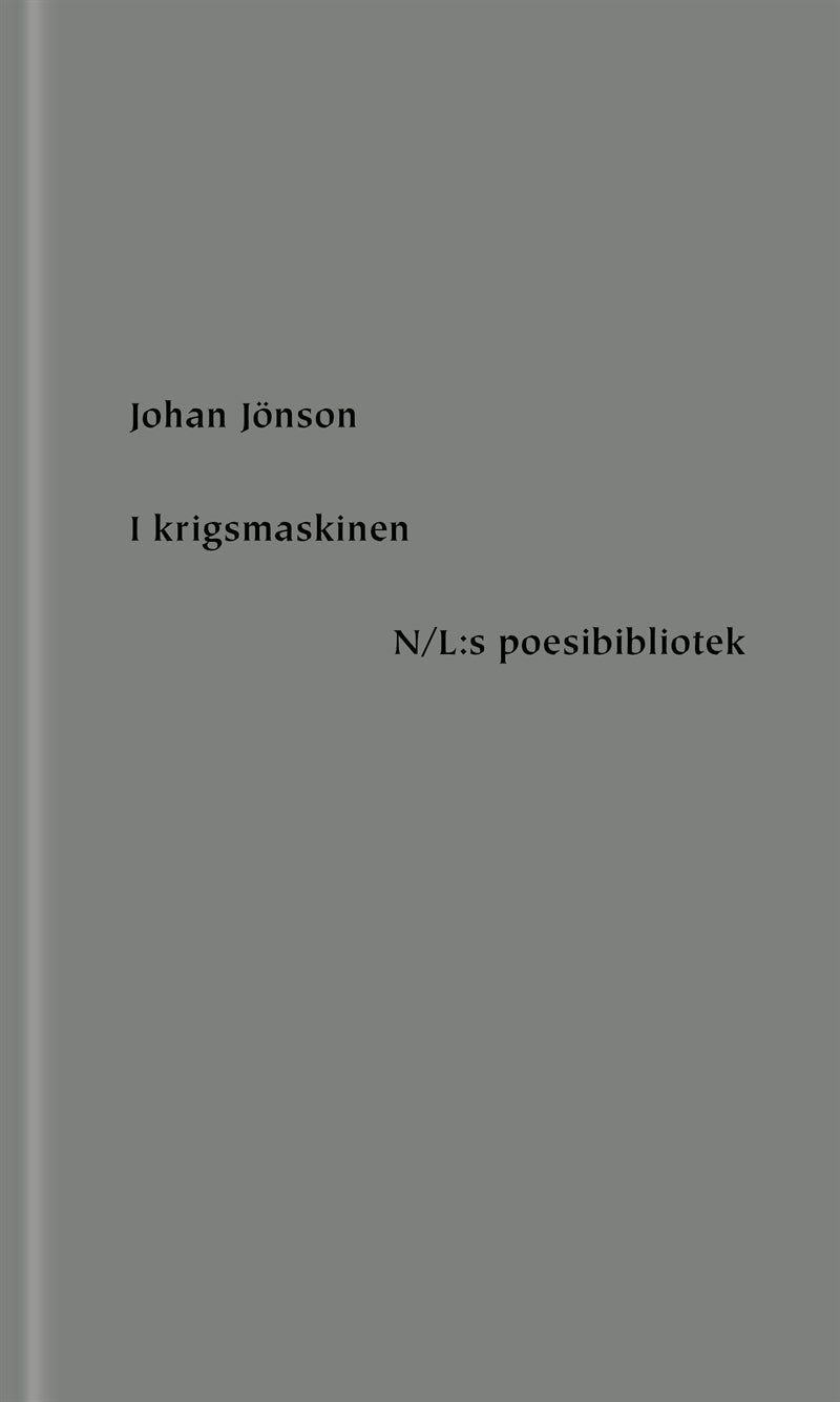 I krigsmaskinen – E-bok