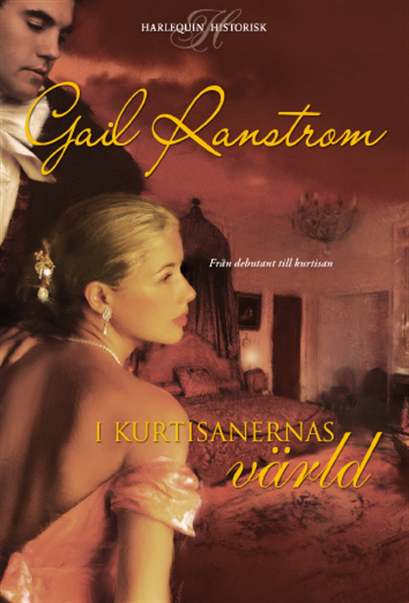 I kurtisanernas värld – E-bok