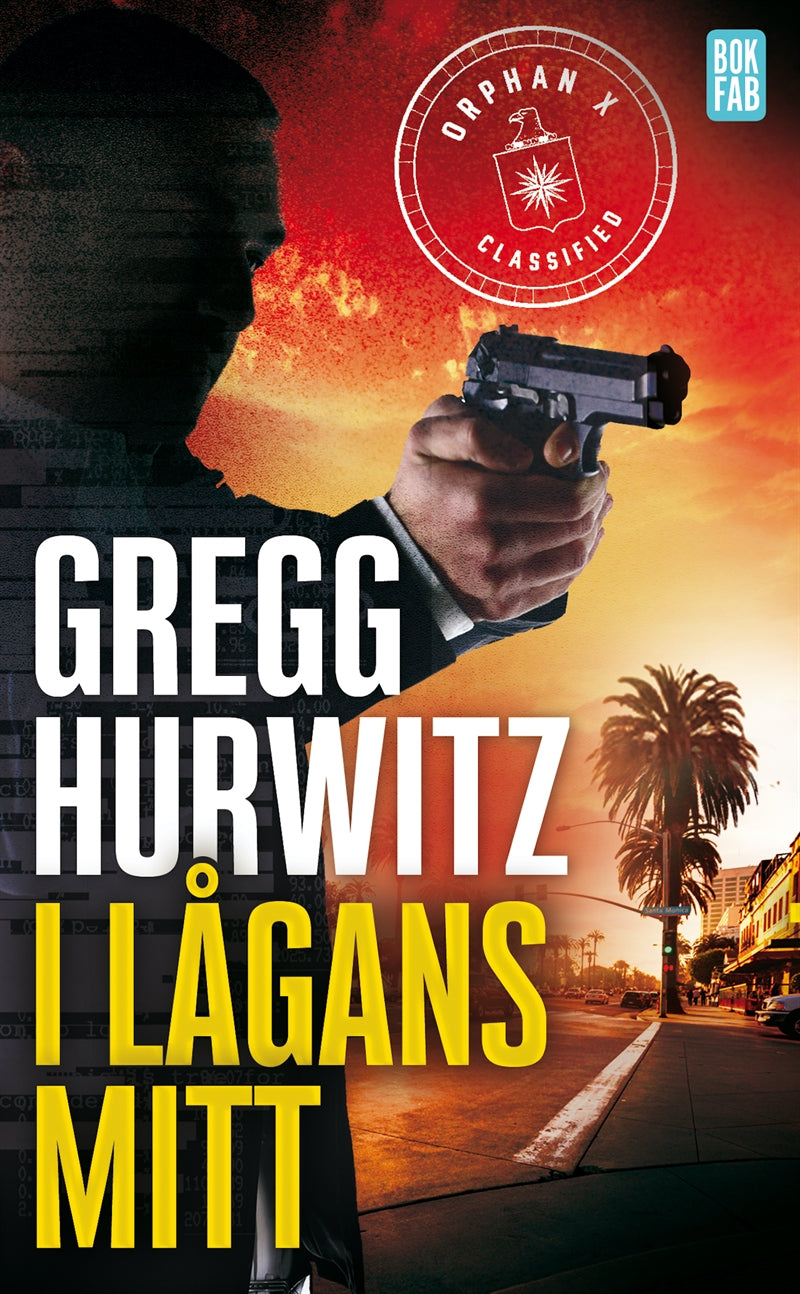 I lågans mitt – E-bok