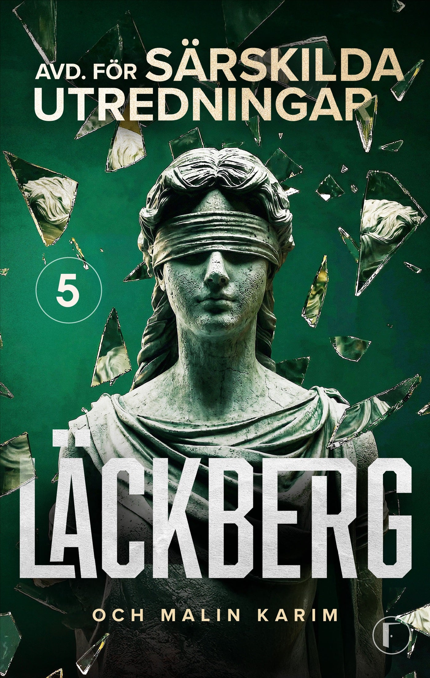 I lagens skugga – E-bok