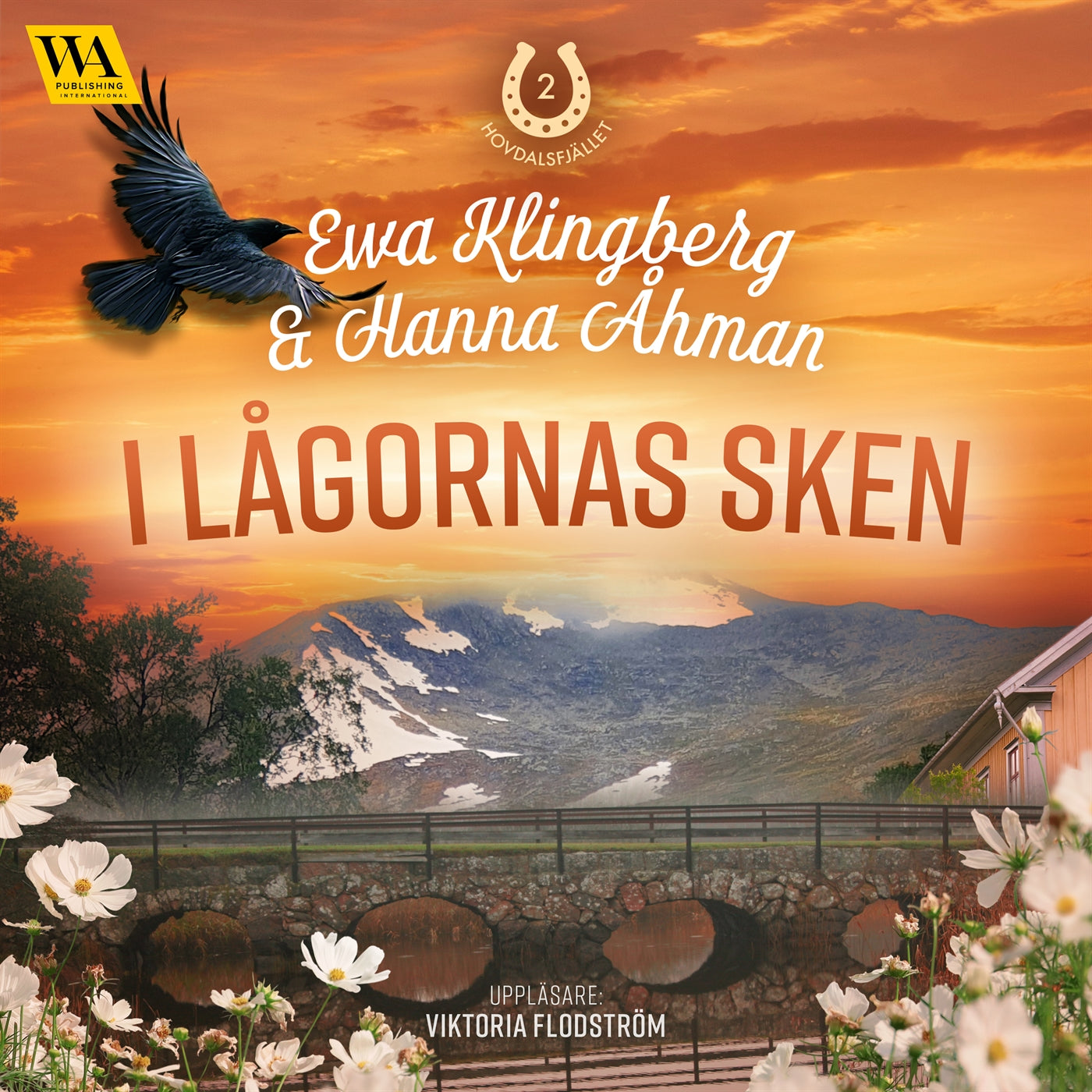 I lågornas sken – Ljudbok