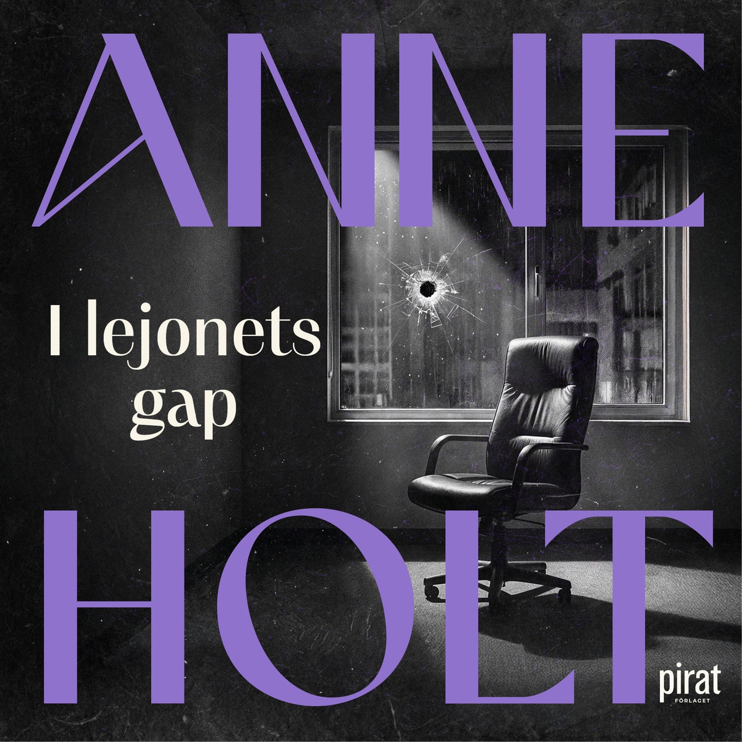 I lejonets gap – Ljudbok