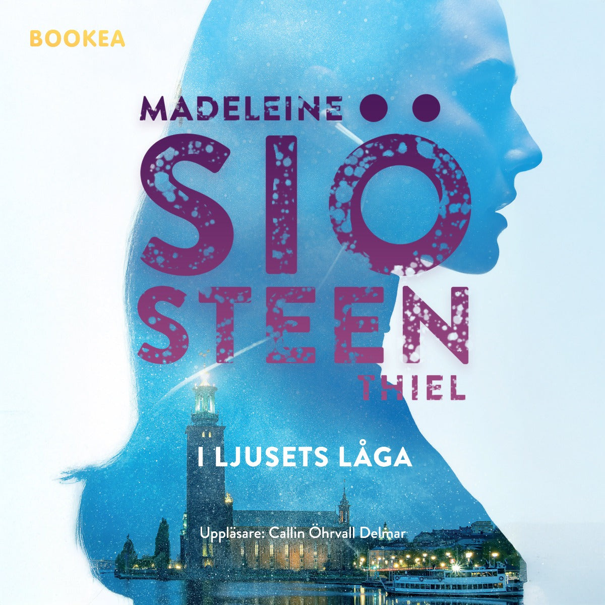 I ljusets låga – Ljudbok
