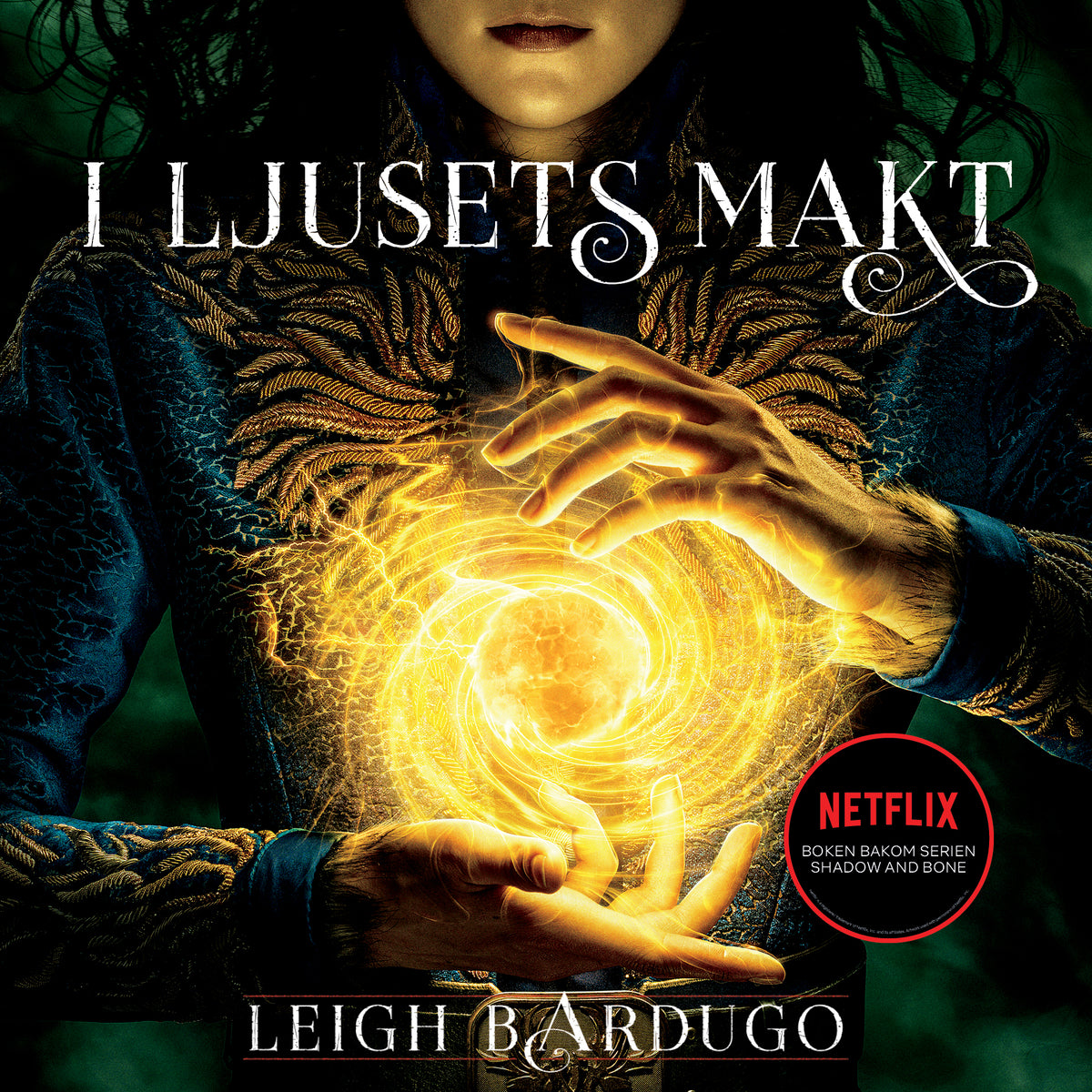 I ljusets makt – Ljudbok