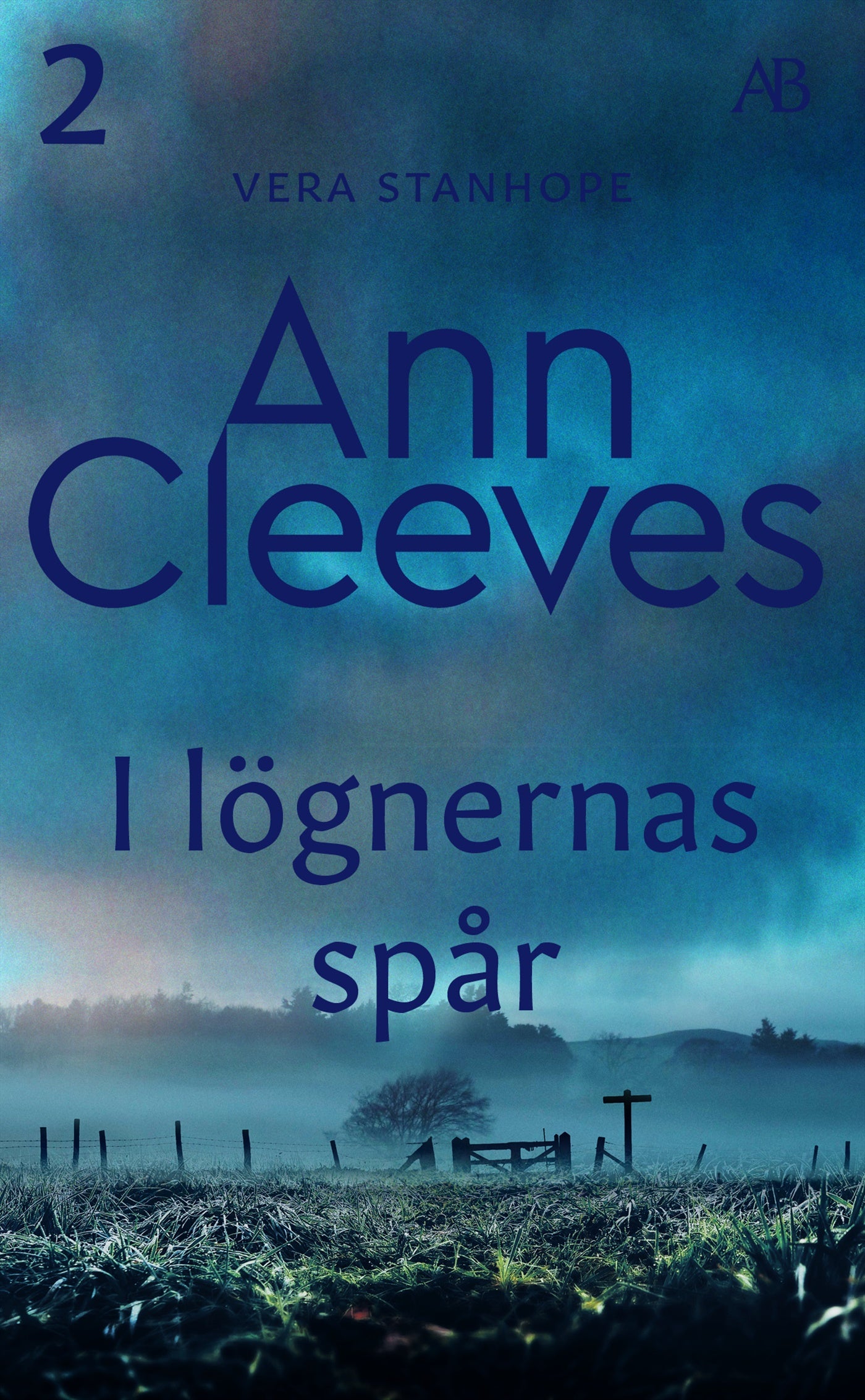 I lögnernas spår – E-bok