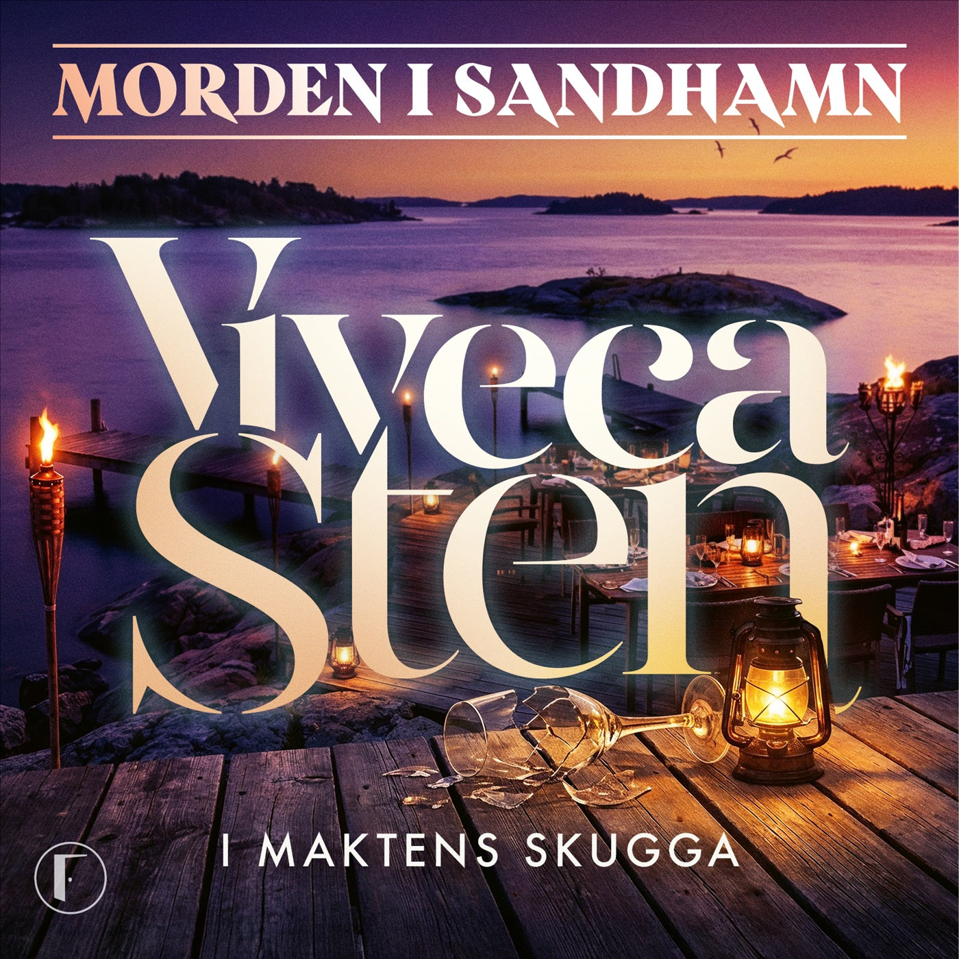 I maktens skugga – Ljudbok