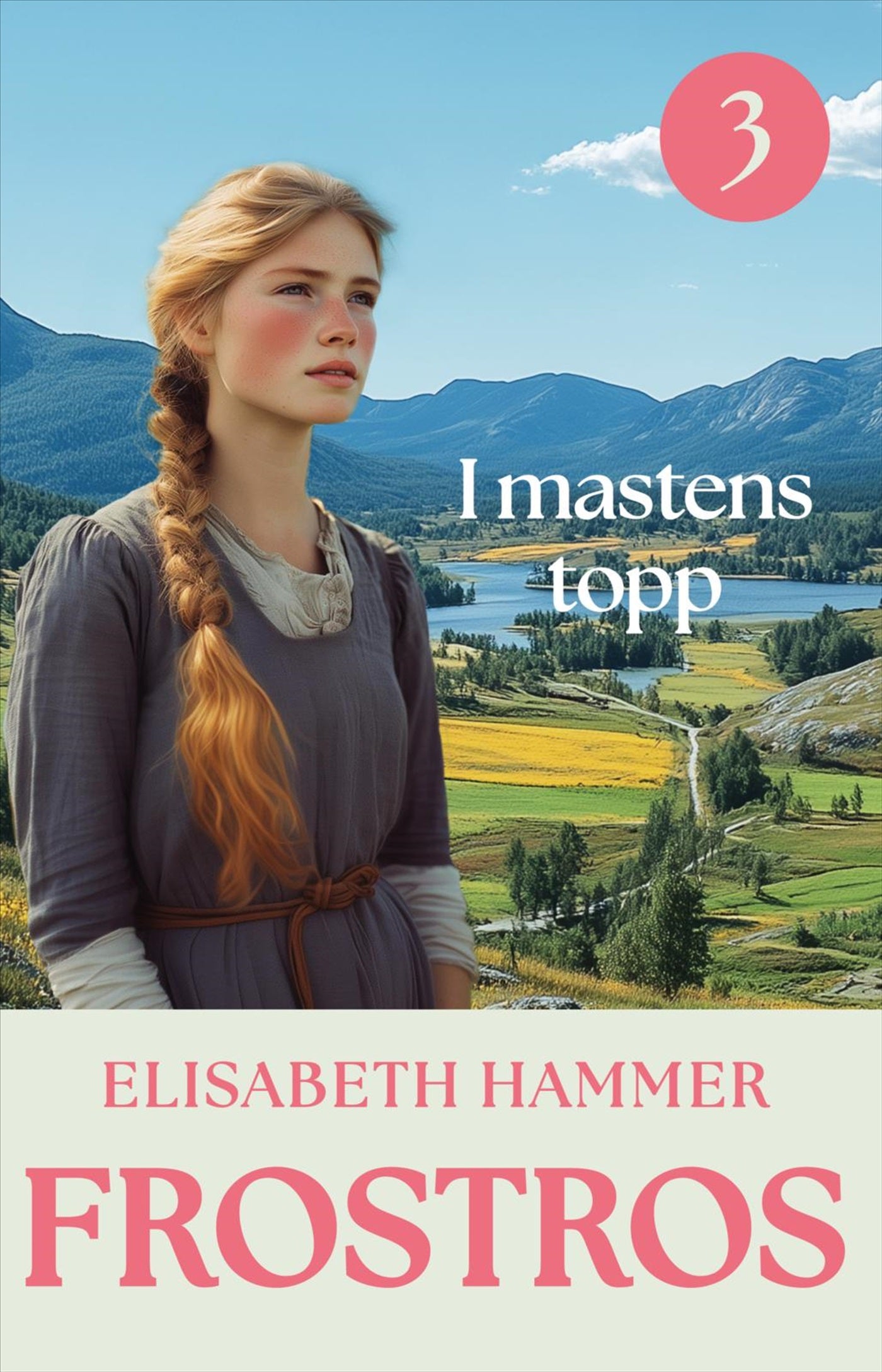 I mastens topp – E-bok