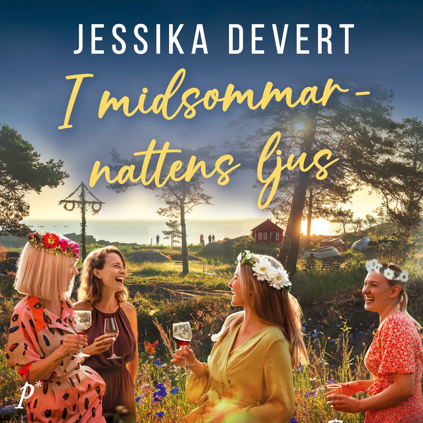 I midsommarnattens ljus – Ljudbok