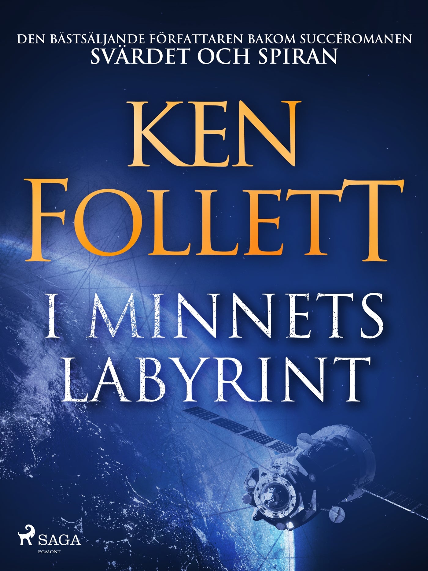 I minnets labyrint – E-bok