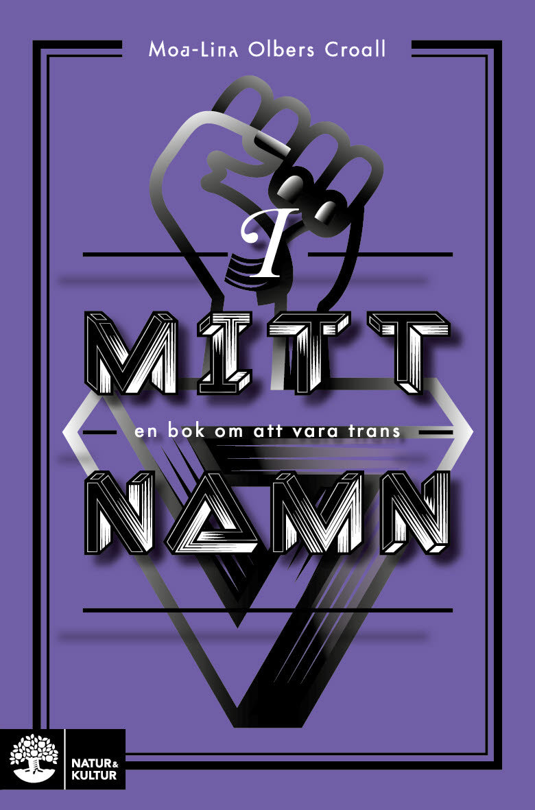 I mitt namn : en bok om att vara trans – E-bok