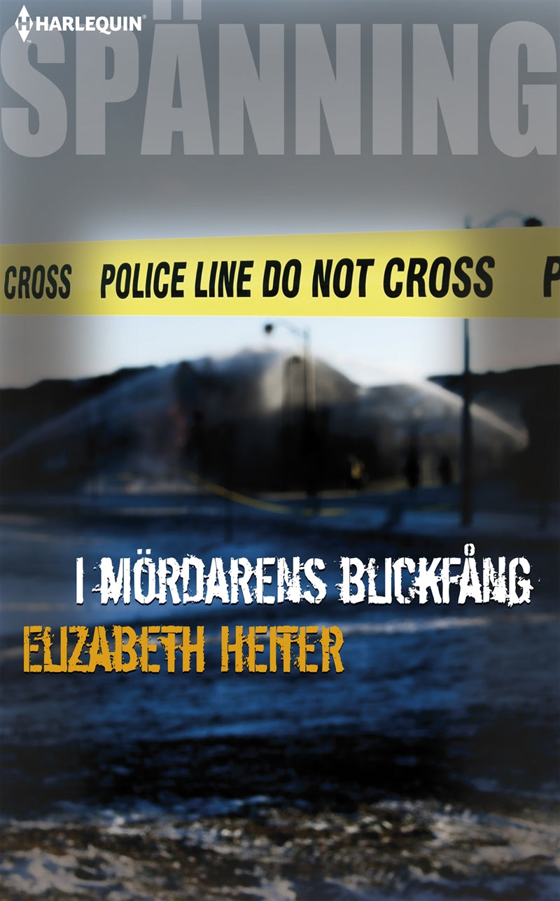 I mördarens blickfång – E-bok