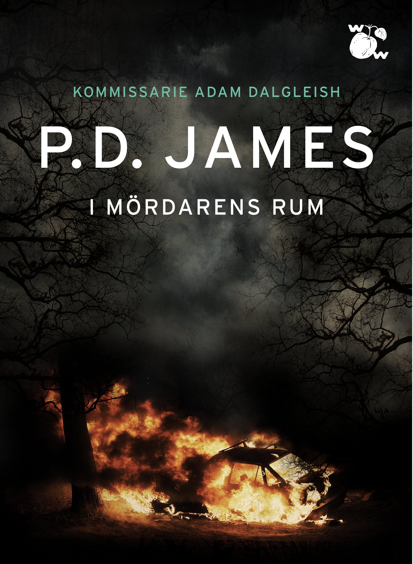 I mördarens rum – E-bok