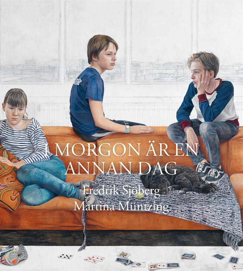 I morgon är en annan dag – E-bok