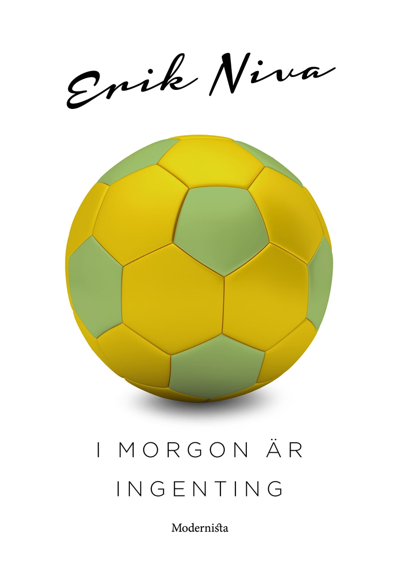 I morgon är ingenting – E-bok
