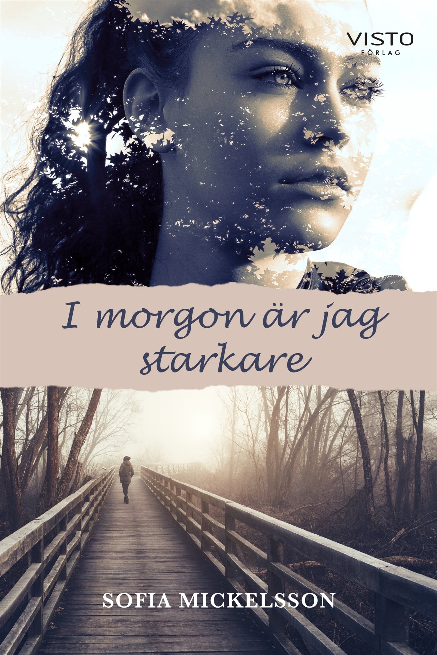 I morgon är jag starkare – E-bok