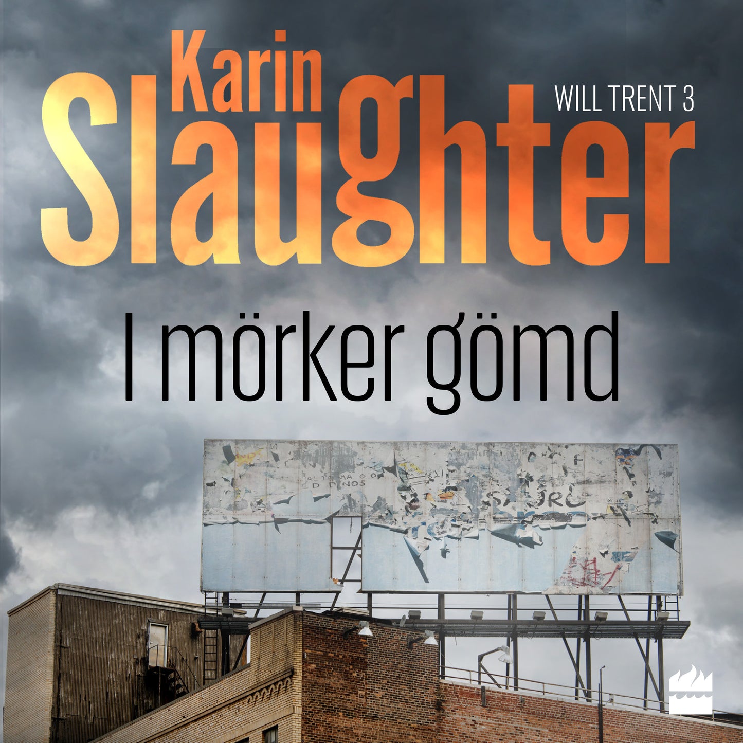 I mörker gömd – Ljudbok