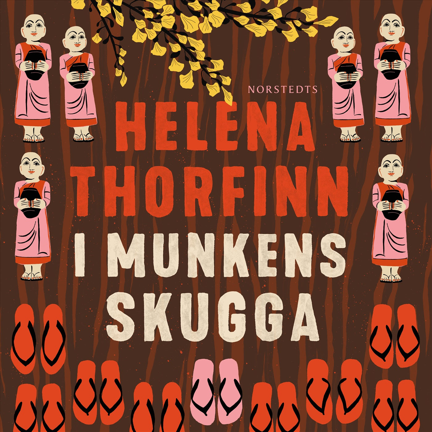I munkens skugga – Ljudbok