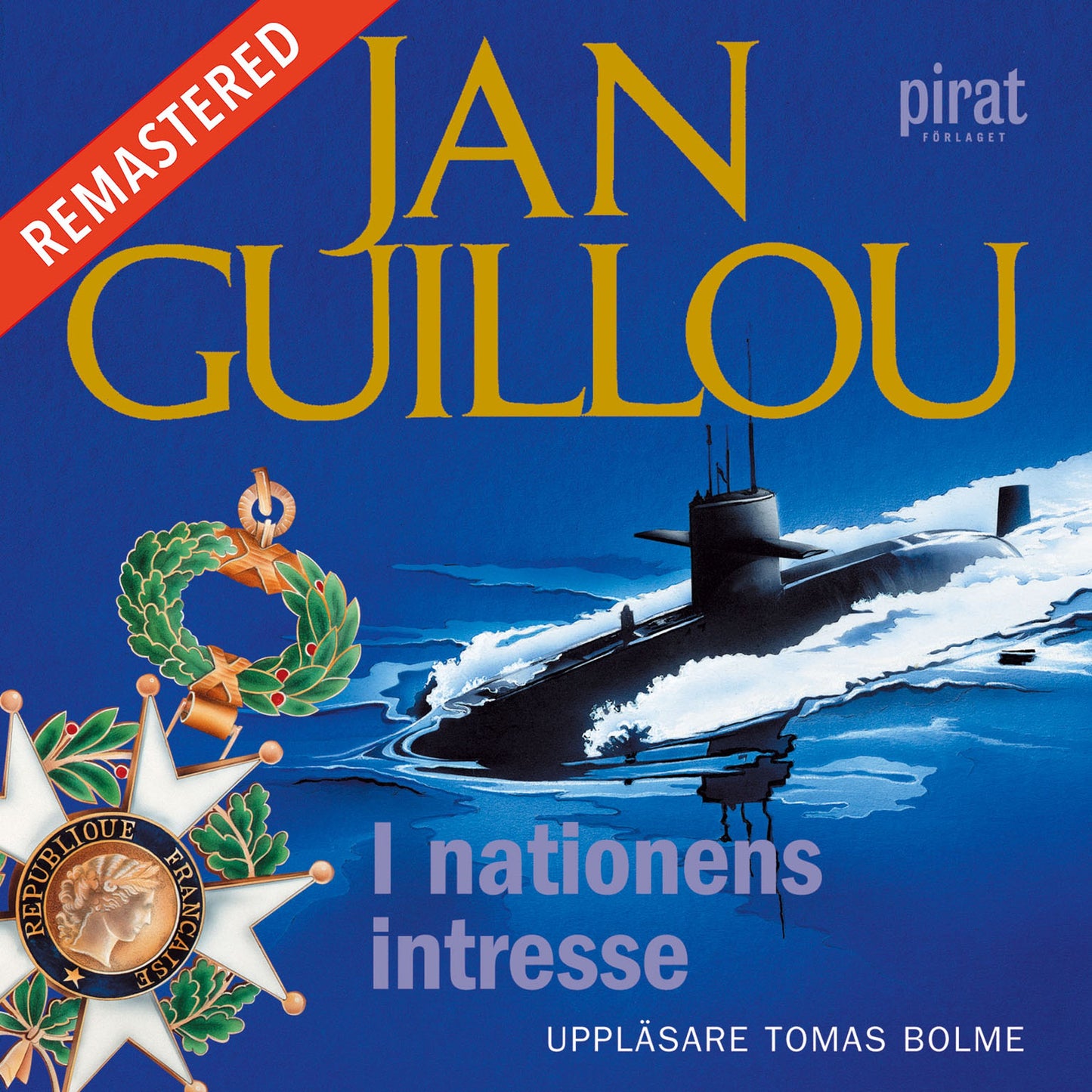 I nationens intresse – Ljudbok
