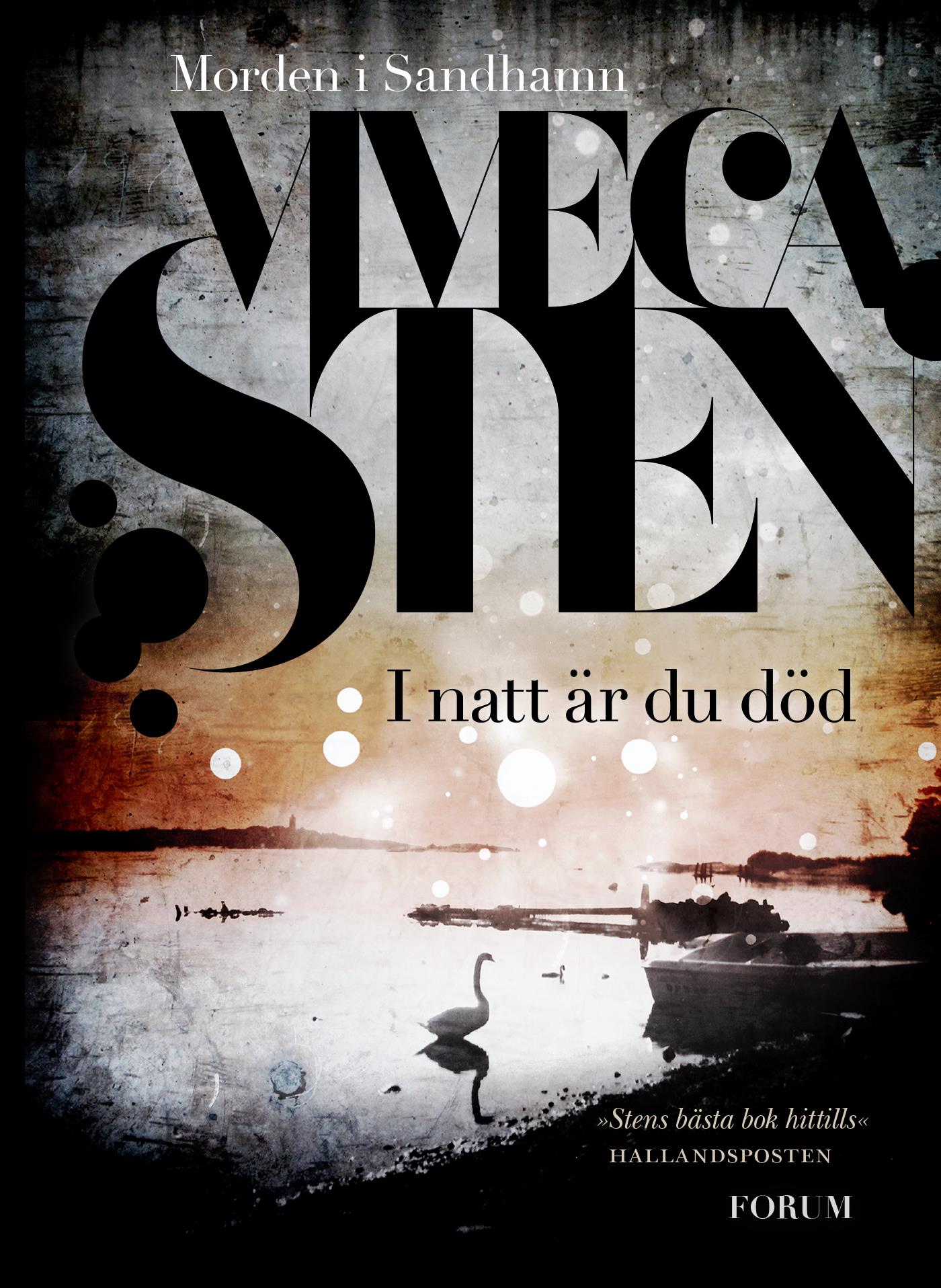 I natt är du död – E-bok