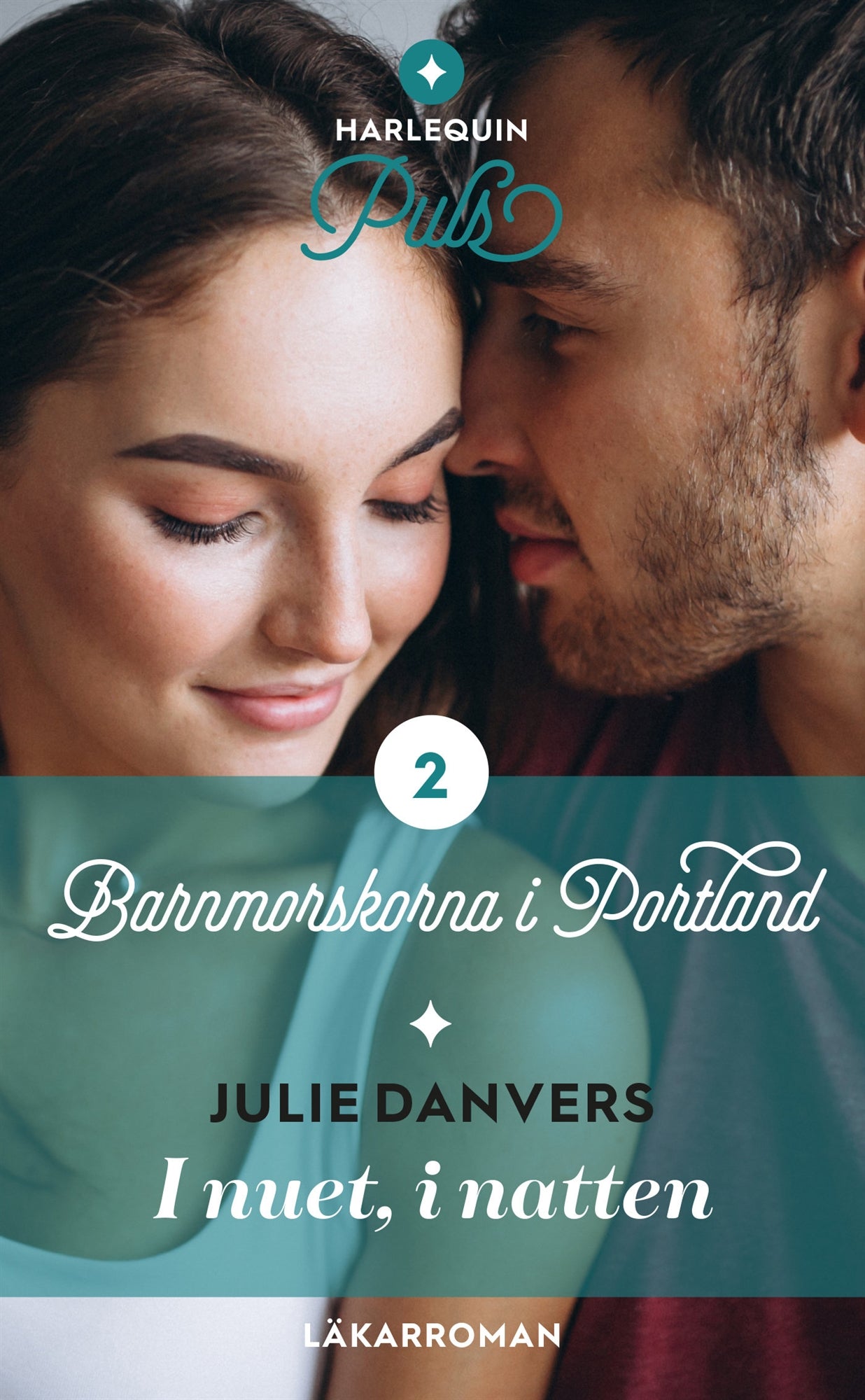 I nuet, i natten – E-bok