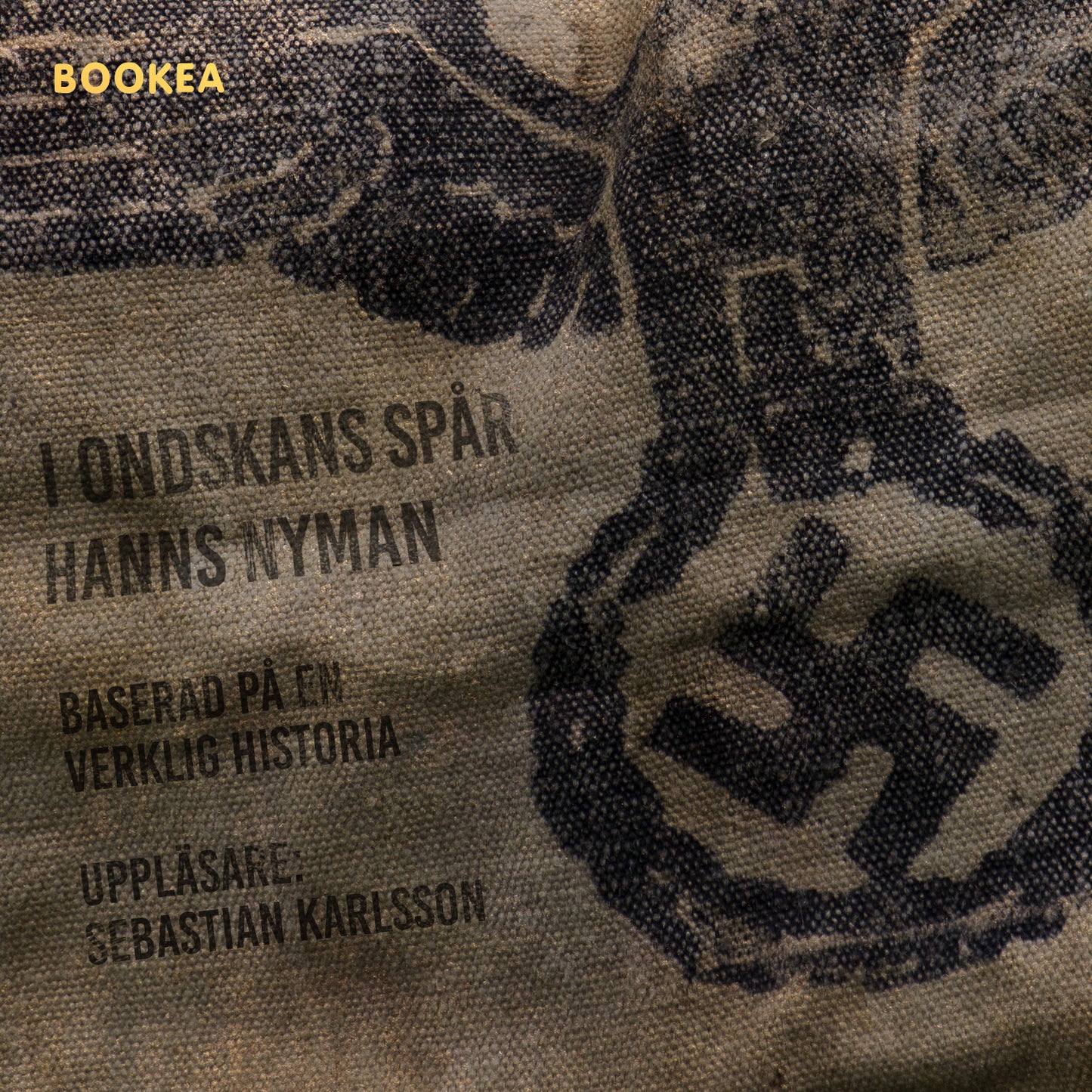 I ondskans spår – Ljudbok