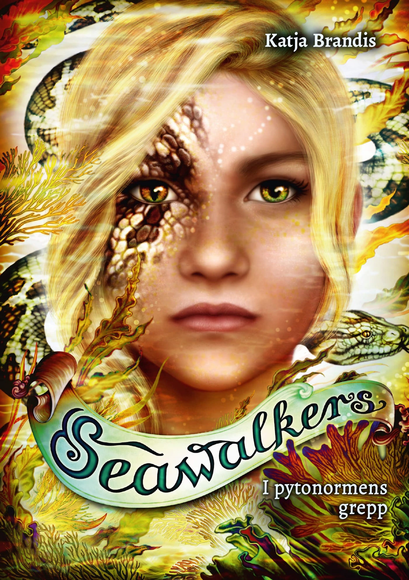 I pytonormens grepp – E-bok