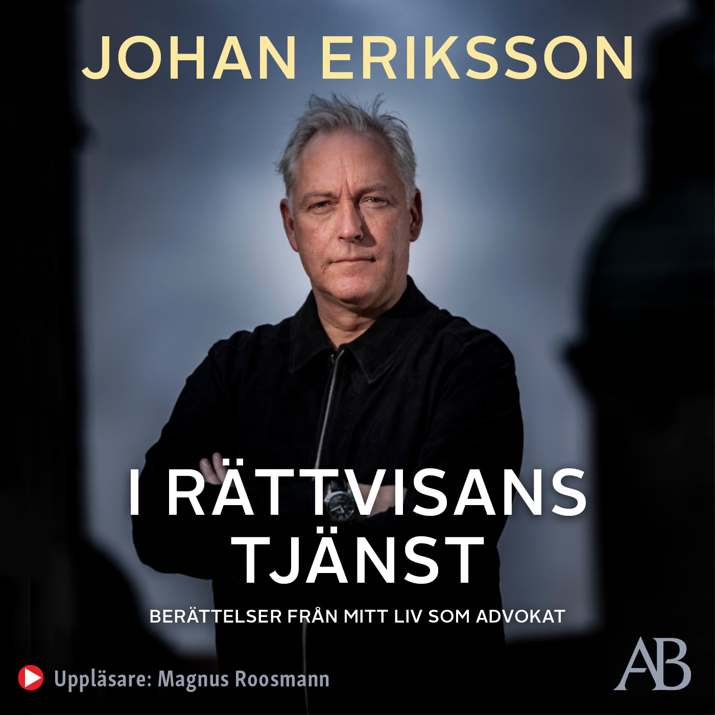 I rättvisans tjänst : berättelser från mitt liv som advokat – Ljudbok