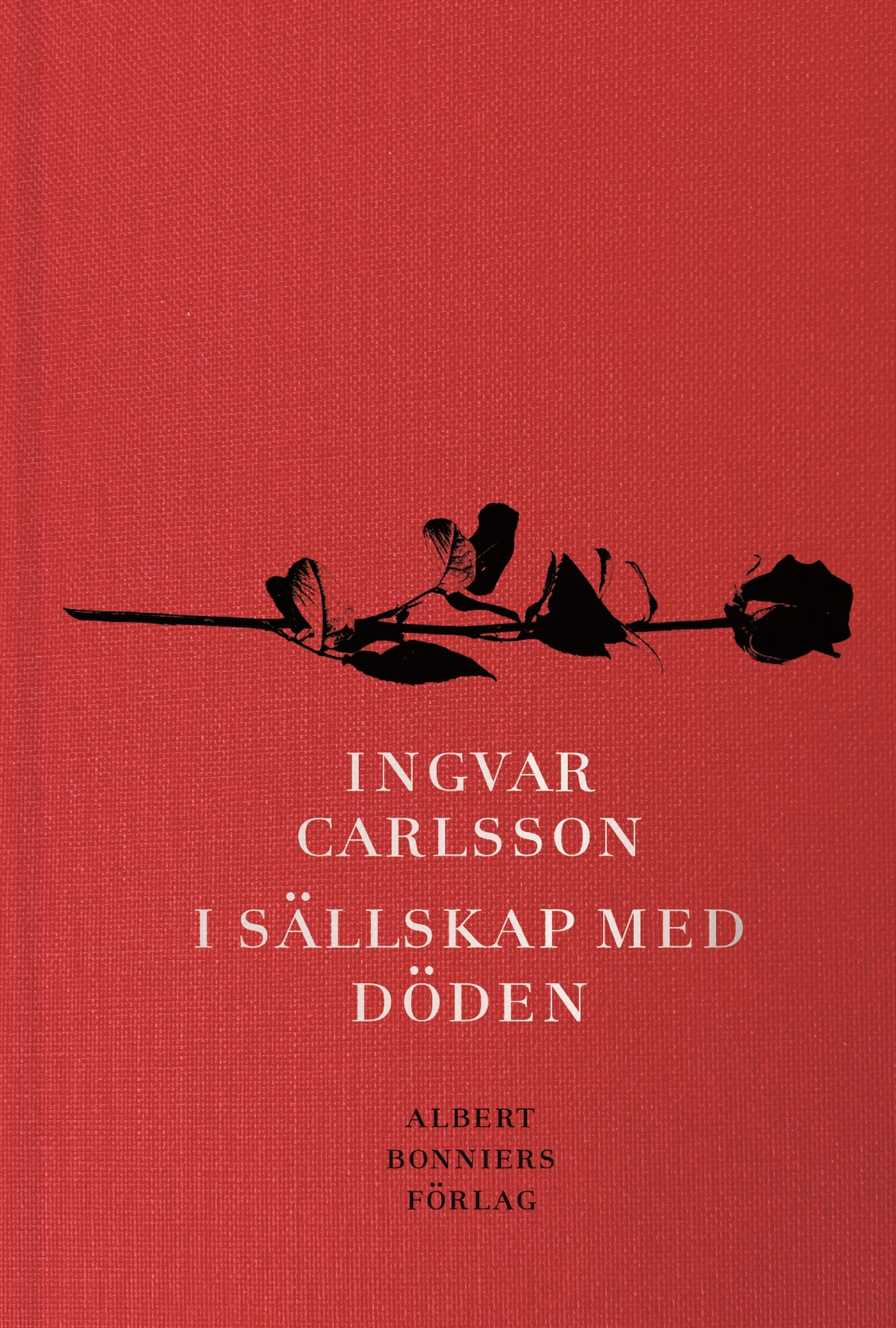 I sällskap med döden – E-bok
