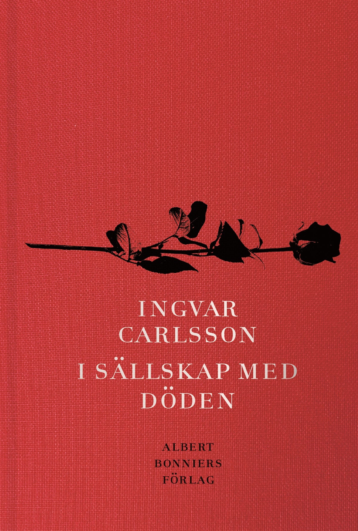 I sällskap med döden – E-bok