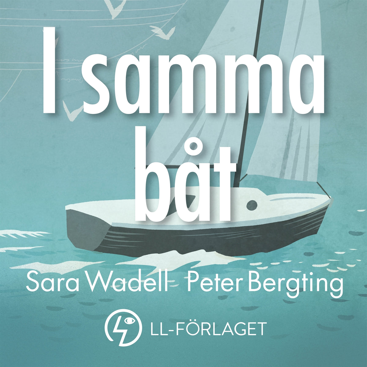 I samma båt (lättläst) – Ljudbok