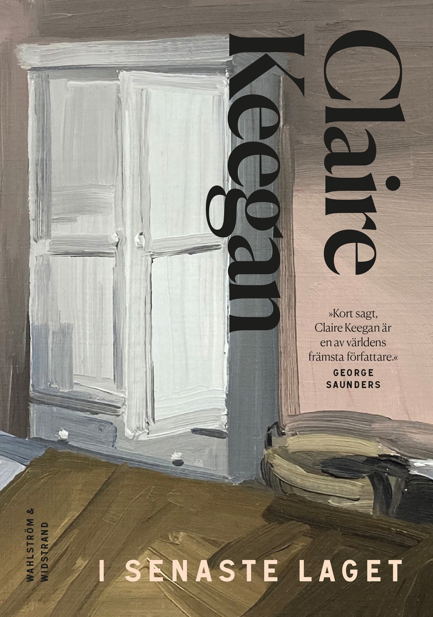 I senaste laget – E-bok