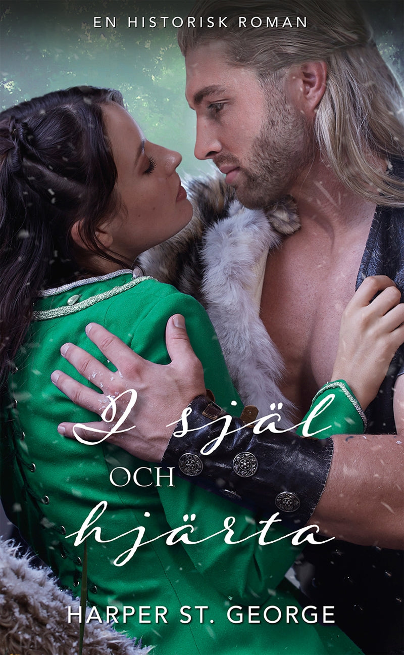 I själ och hjärta – E-bok