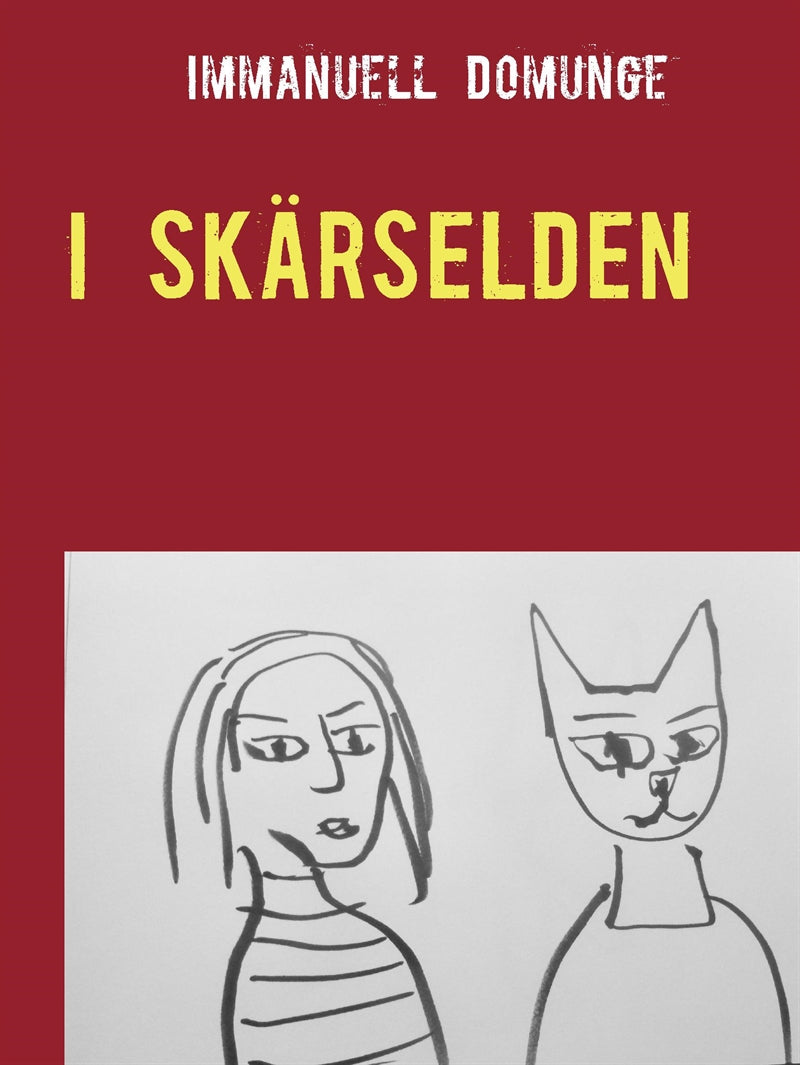 I skärselden: Dikter – E-bok