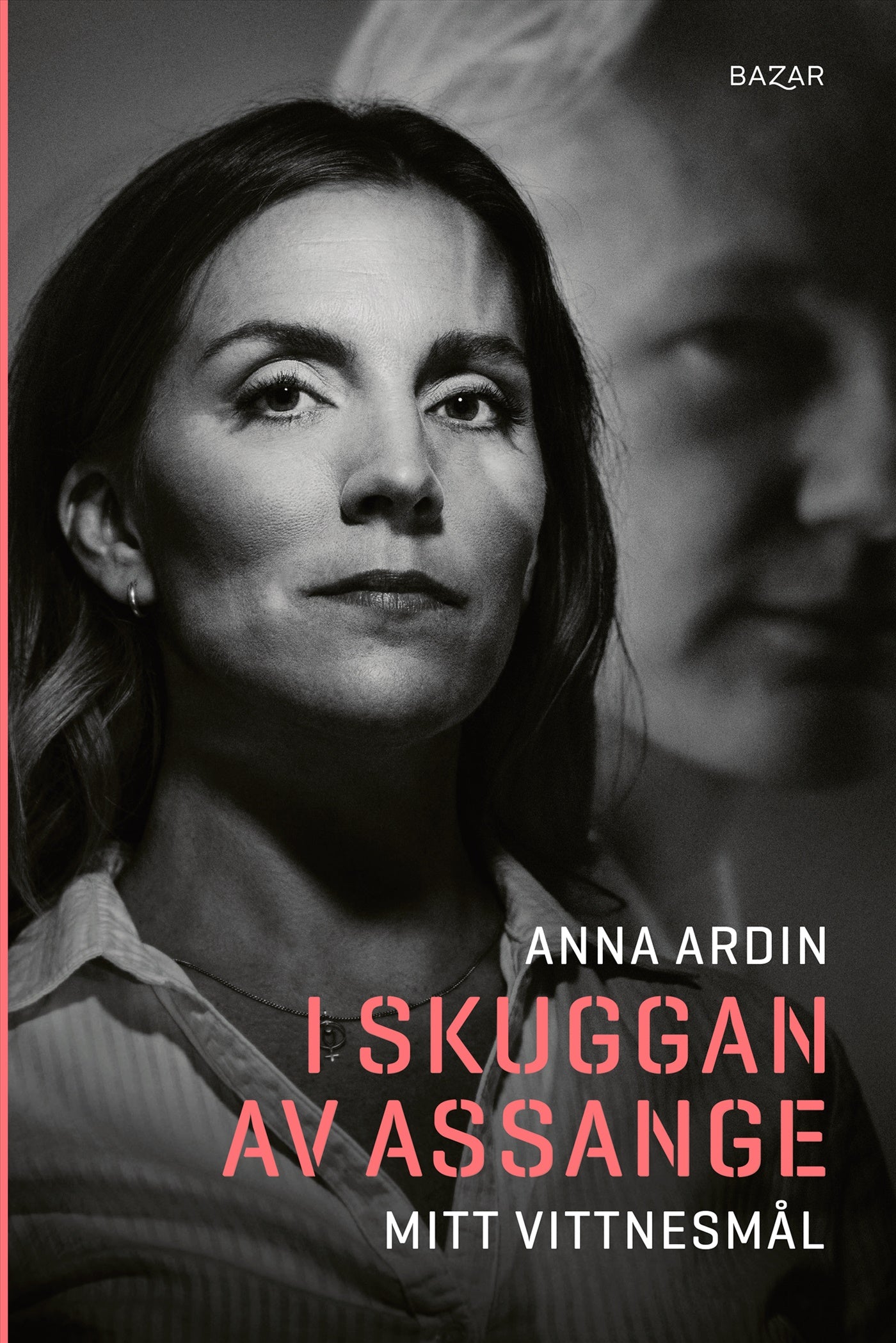 I skuggan av Assange : mitt vittnesmål – E-bok