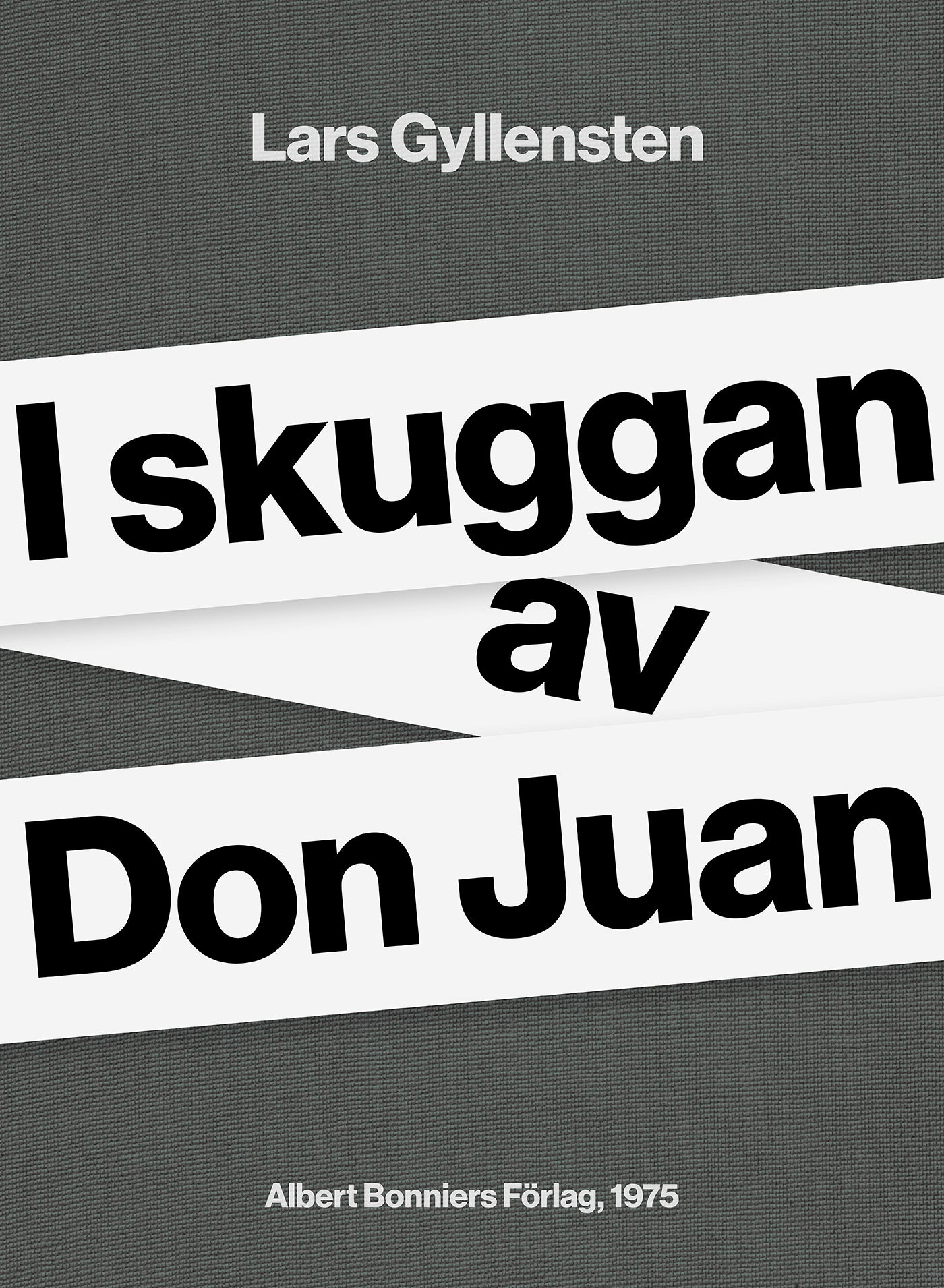 I skuggan av Don Juan – E-bok