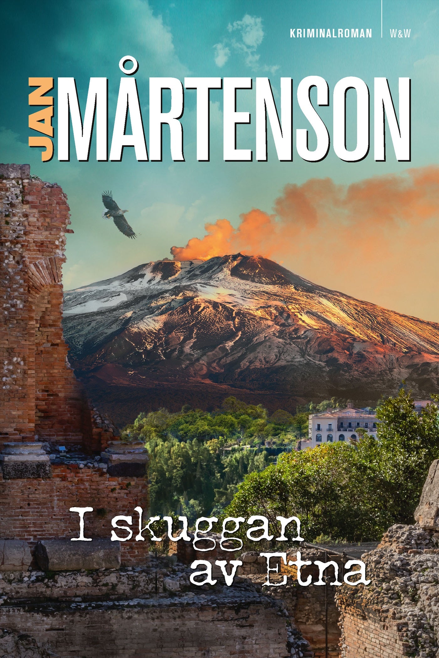 I skuggan av Etna – E-bok