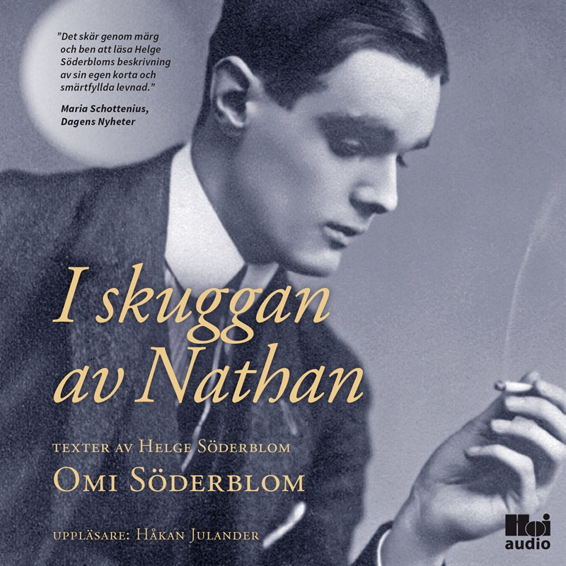 I skuggan av Nathan: texter av Helge Söderblom – Ljudbok