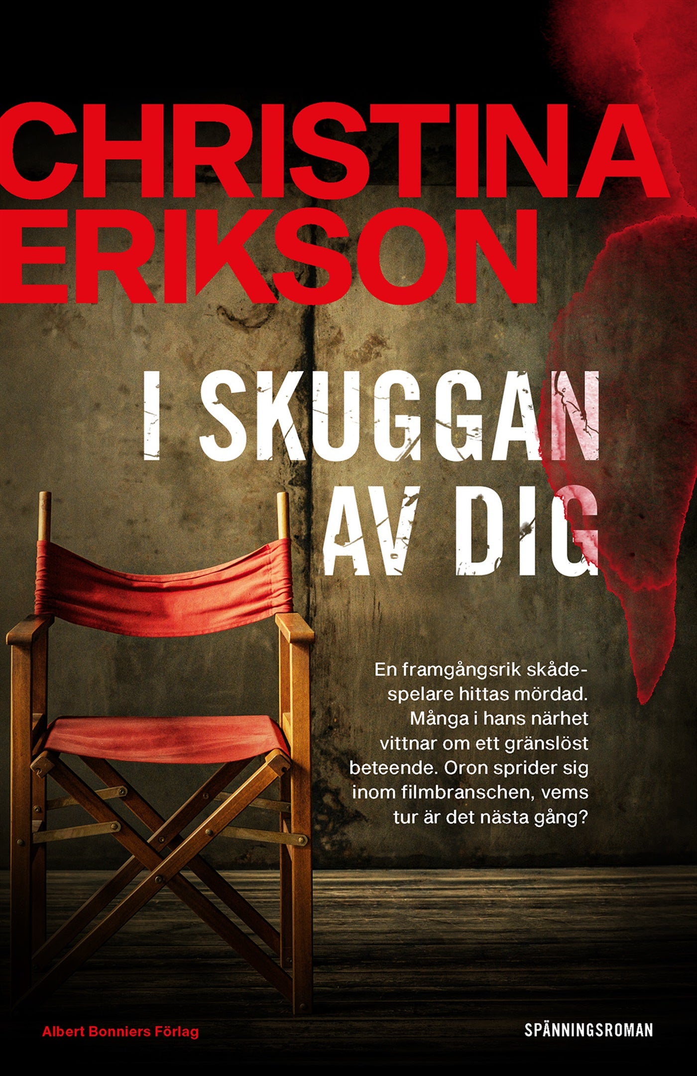 I skuggan av dig – E-bok