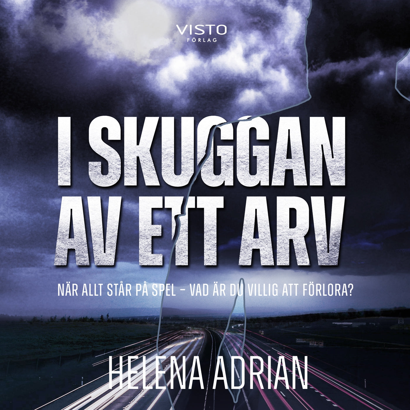 I skuggan av ett arv – Ljudbok
