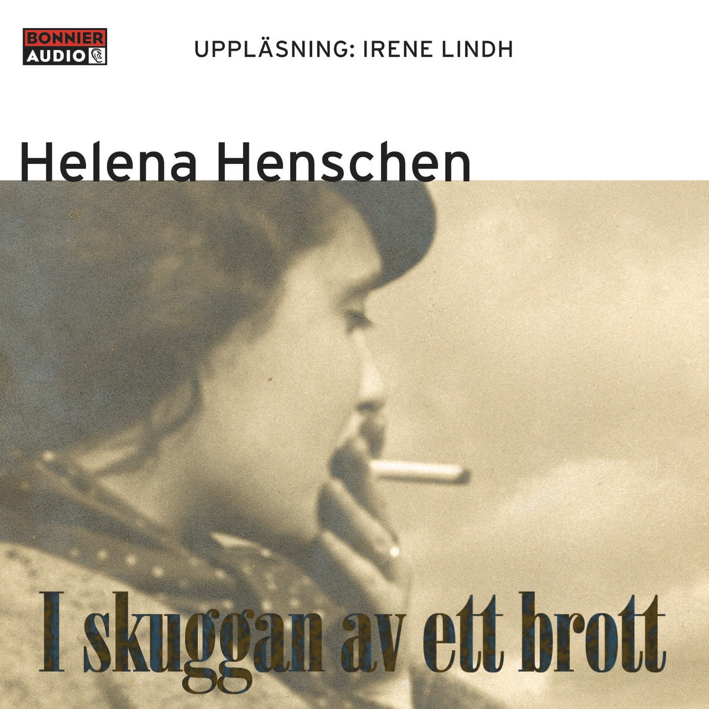 I skuggan av ett brott – Ljudbok