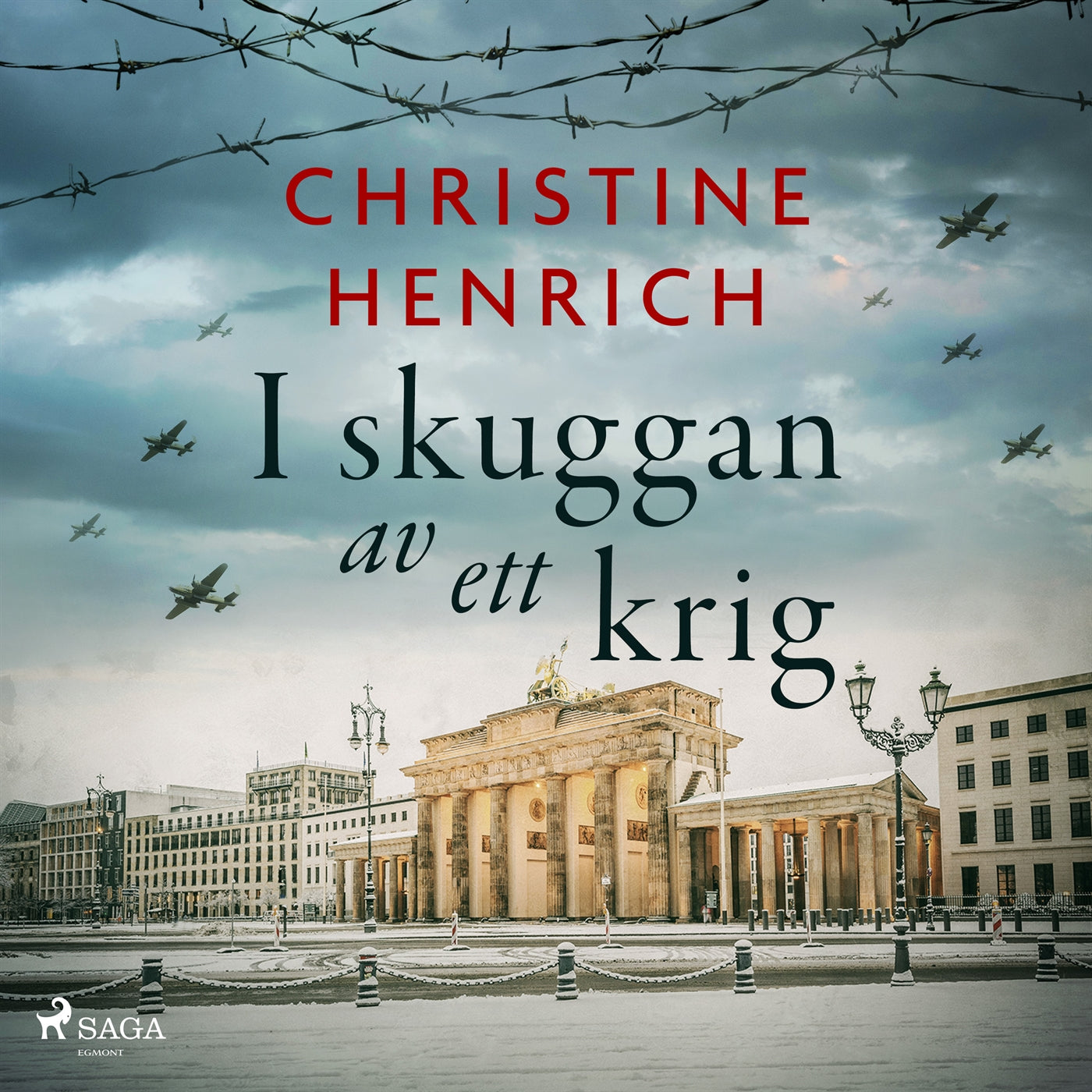 I skuggan av ett krig – Ljudbok