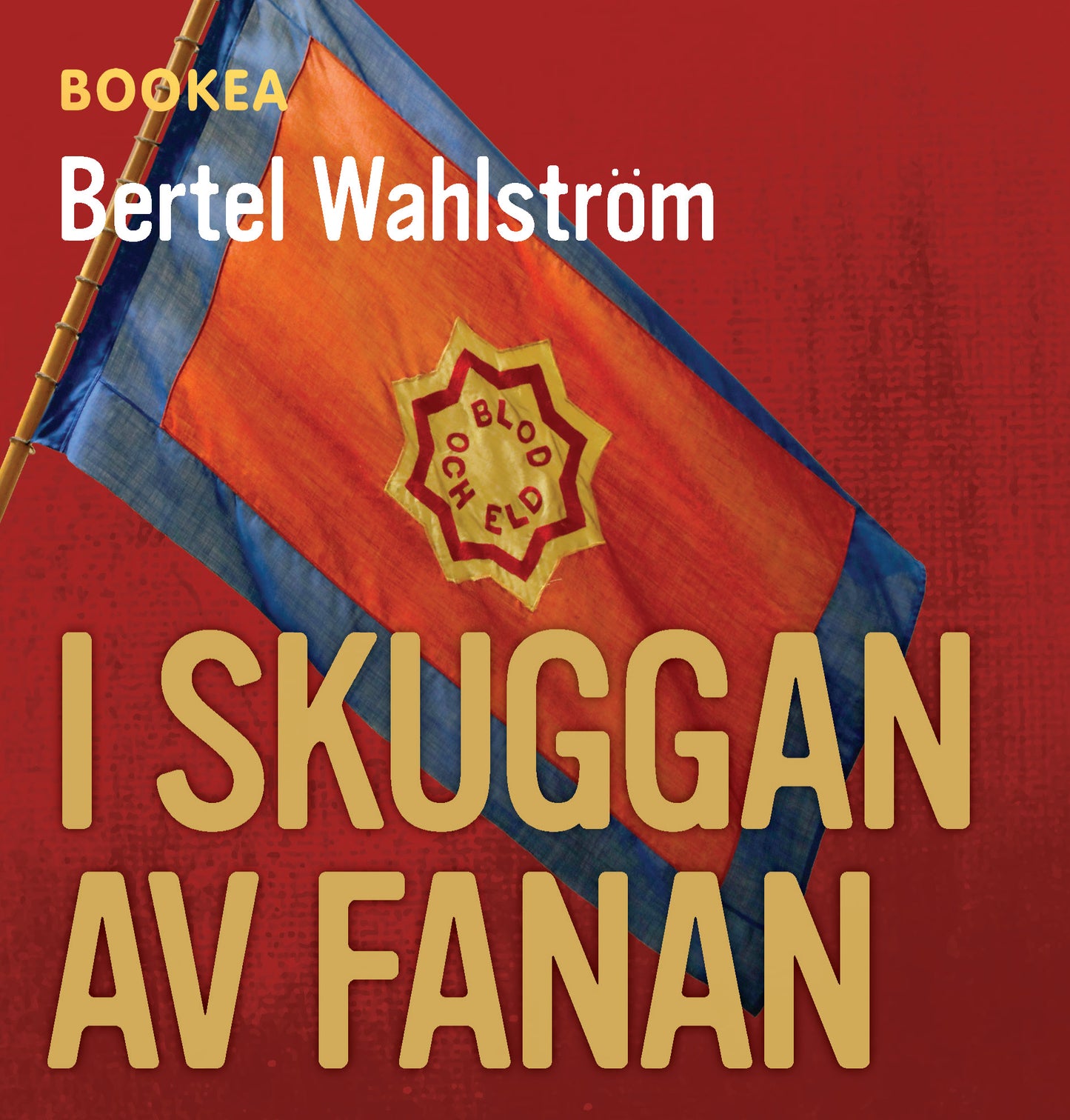I skuggan av fanan – Ljudbok