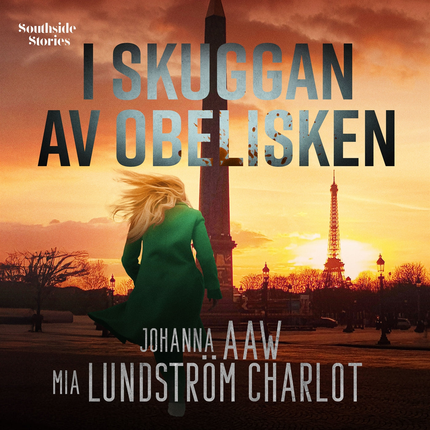 I skuggan av obelisken – Ljudbok