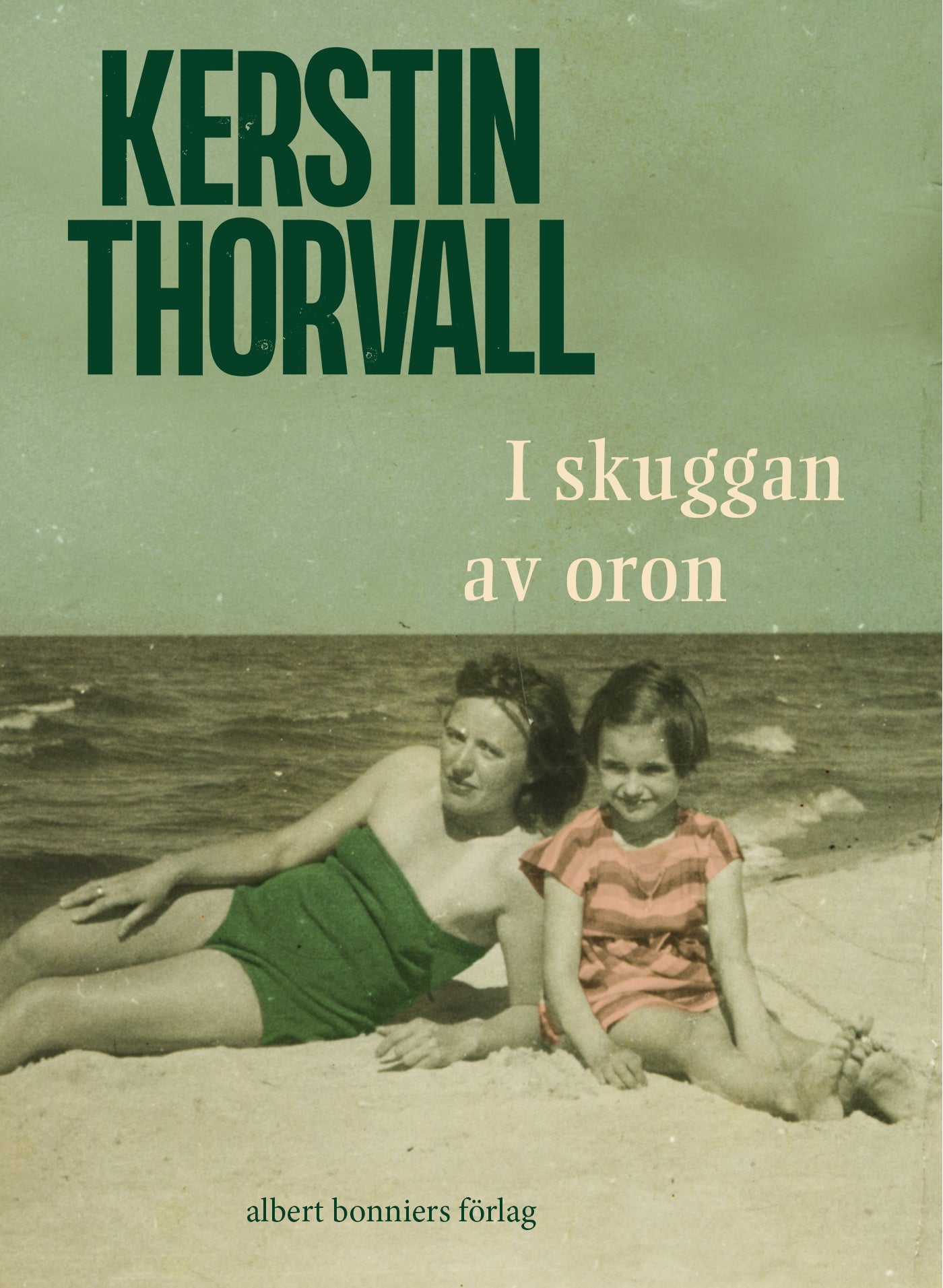 I skuggan av oron – E-bok