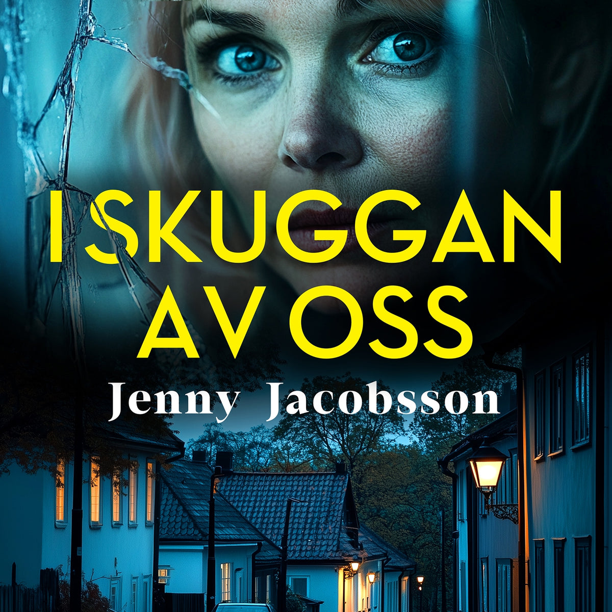 I skuggan av oss – Ljudbok